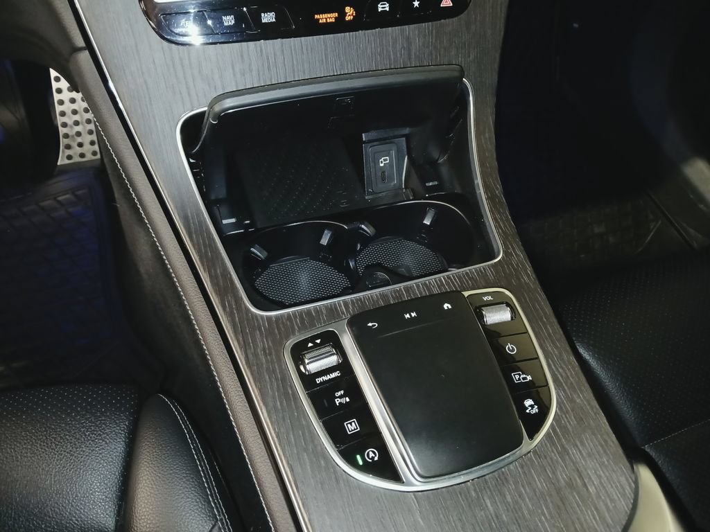 Certified 2020 Mercedes-Benz GLC 300 4MATIC image 20
