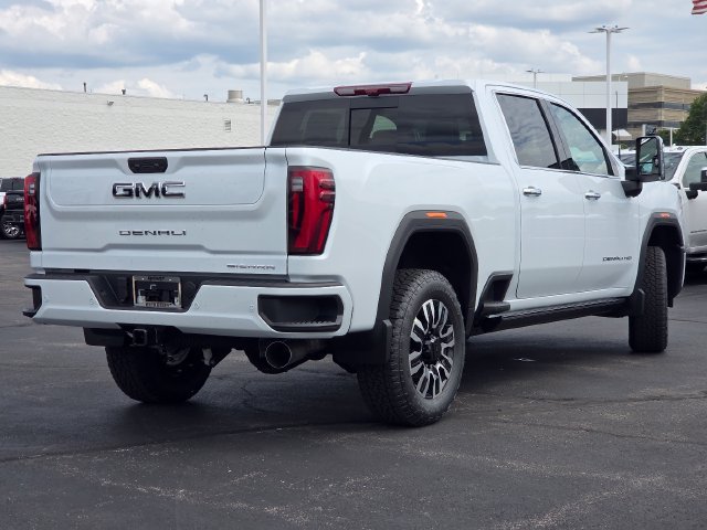 New 2026 GMC Sierra 2500 Denali Ultimate AWD/4WD image 26