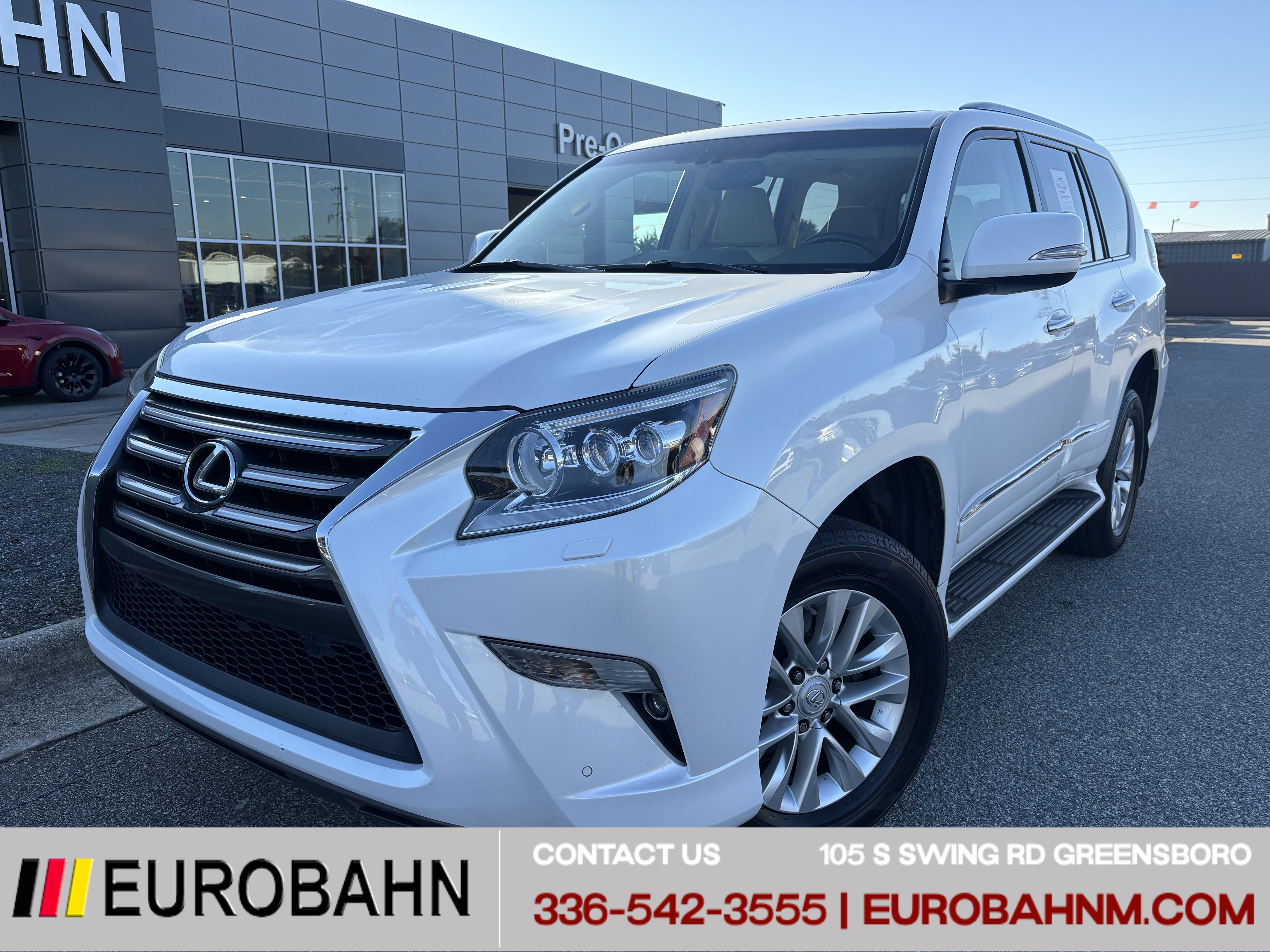 Used 2017 Lexus GX 460