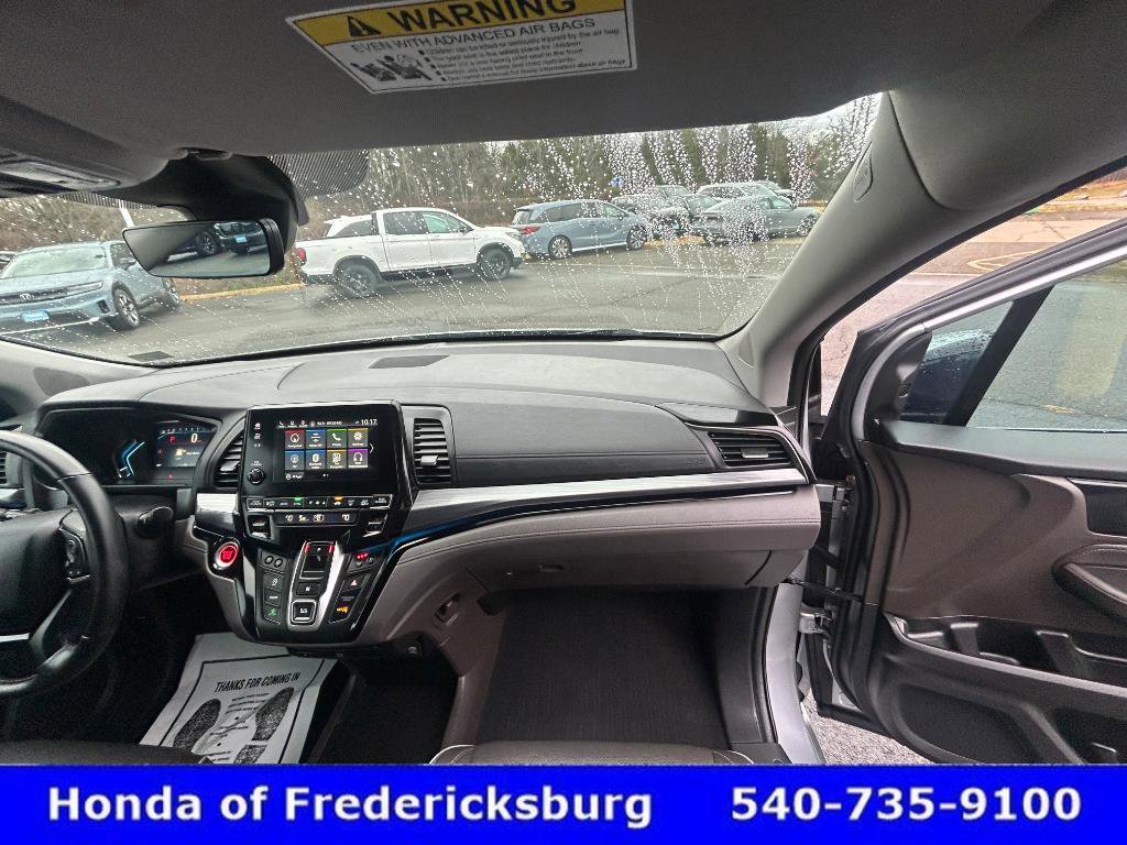 Certified 2023 Honda Odyssey Elite image 22