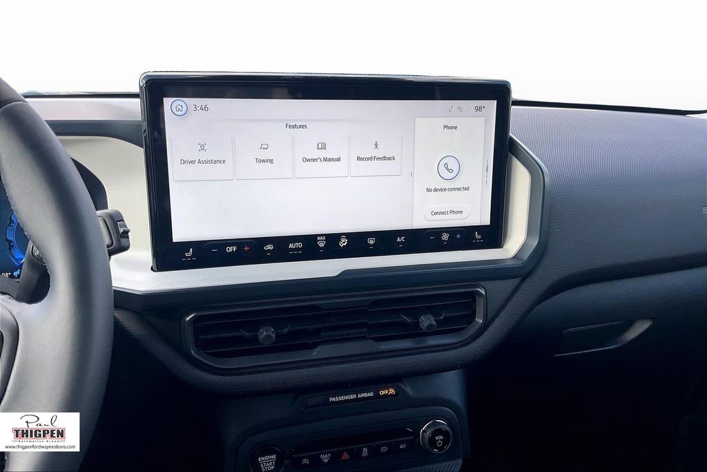 New 2025 Ford Bronco Sport Heritage w/ Convenience Package image 7