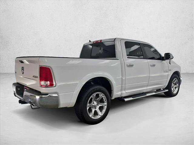 Used 2017 RAM 1500 Laramie AWD/4WD image 5