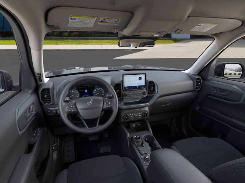 New 2024 Ford Bronco Sport Badlands AWD/4WD image 9