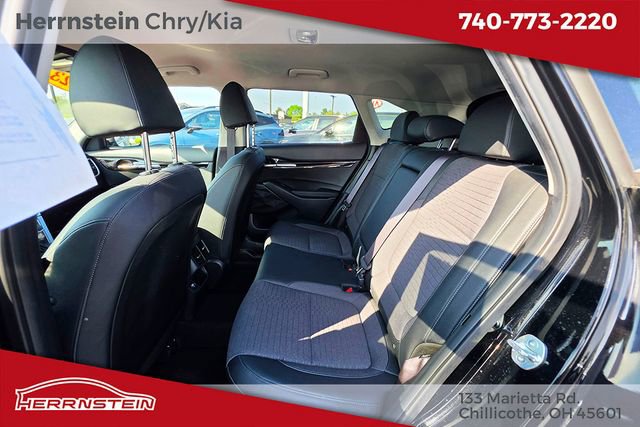 Used 2023 Kia Seltos S w/ Navigation Package AWD/4WD image 22