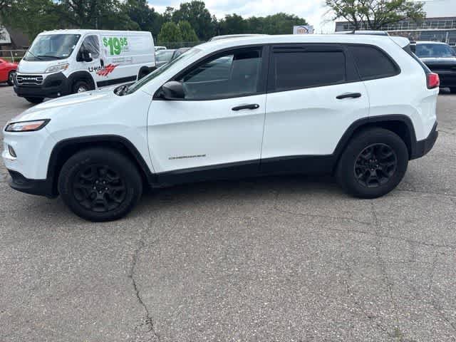 Used 2015 Jeep Cherokee Sport AWD/4WD image 23