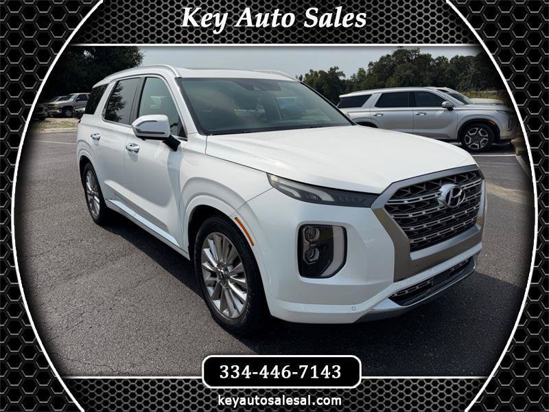 Used 2020 Hyundai Palisade Limited FWD image 1