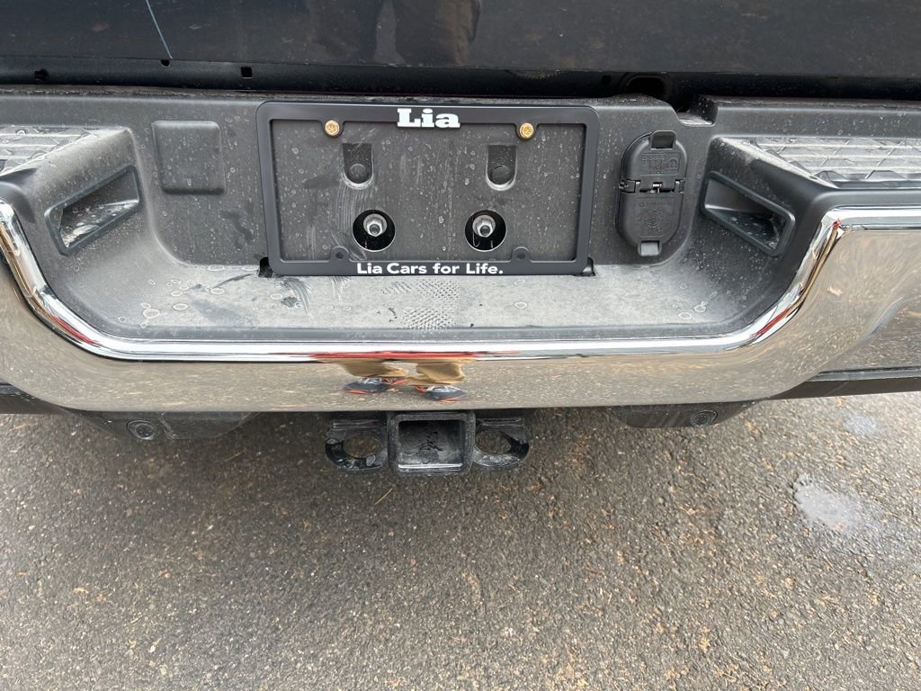 New 2026 RAM 3500 Tradesman image 15