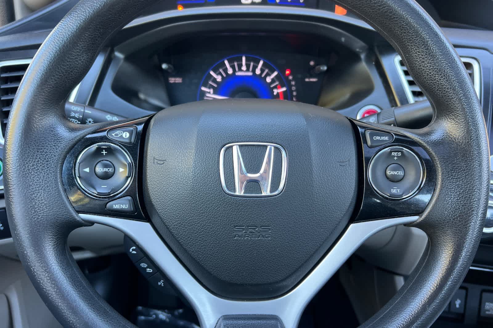 Used 2015 Honda Civic EX image 24