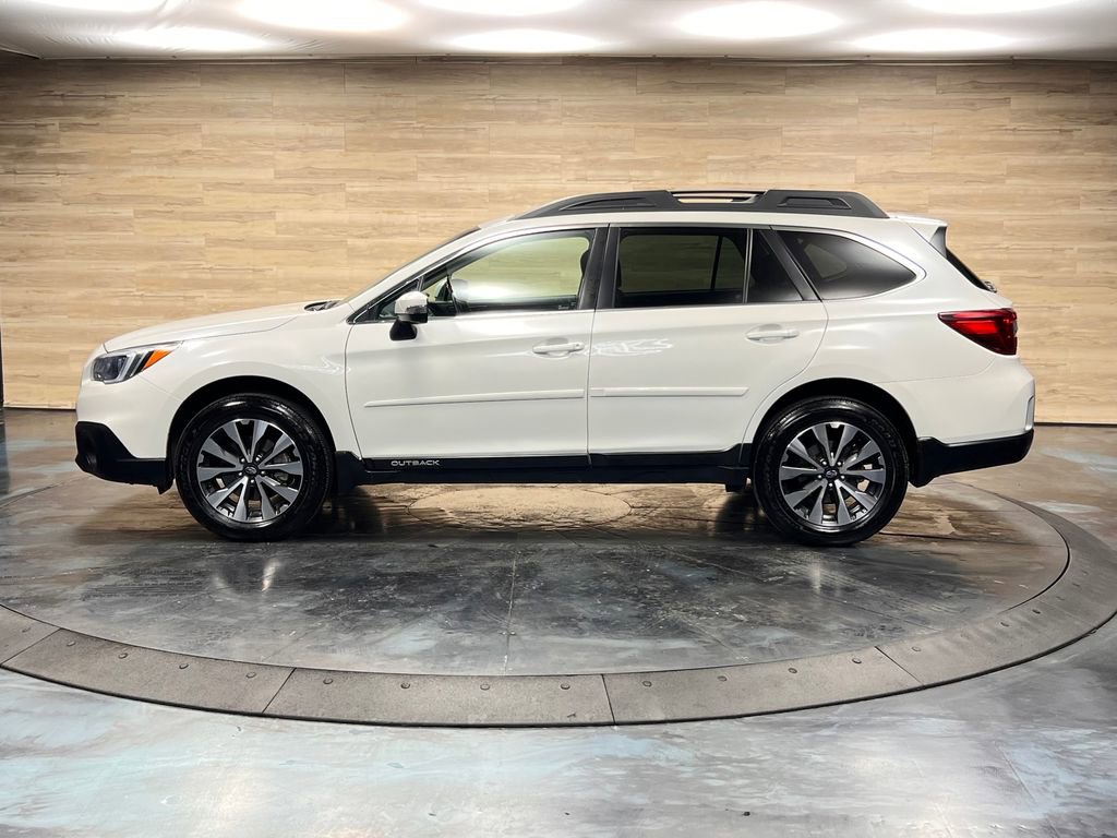 Used 2017 Subaru Outback 2.5i Limited image 20