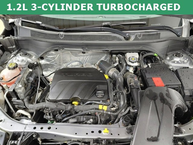 Certified 2024 Chevrolet Trax LS w/ LS Convenience Package image 9