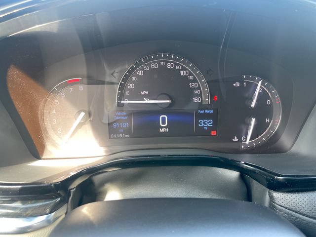 Used 2018 Cadillac XT5 AWD image 9