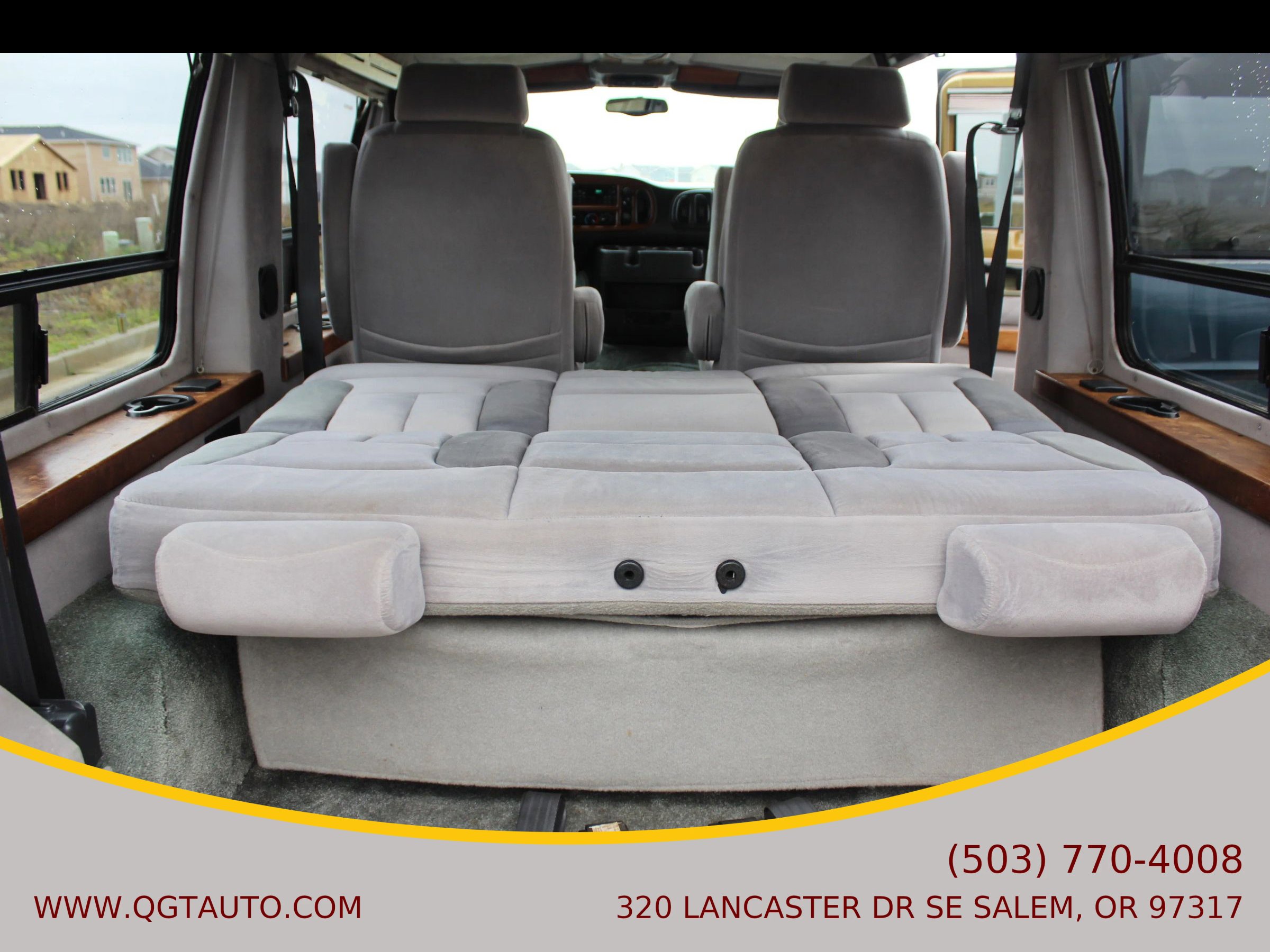 Used 2002 Dodge B1500 RWD image 18