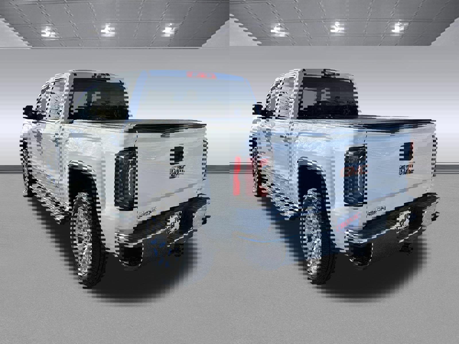 Used 2017 GMC Sierra 1500 SLT w/ SLT Premium Package image 5