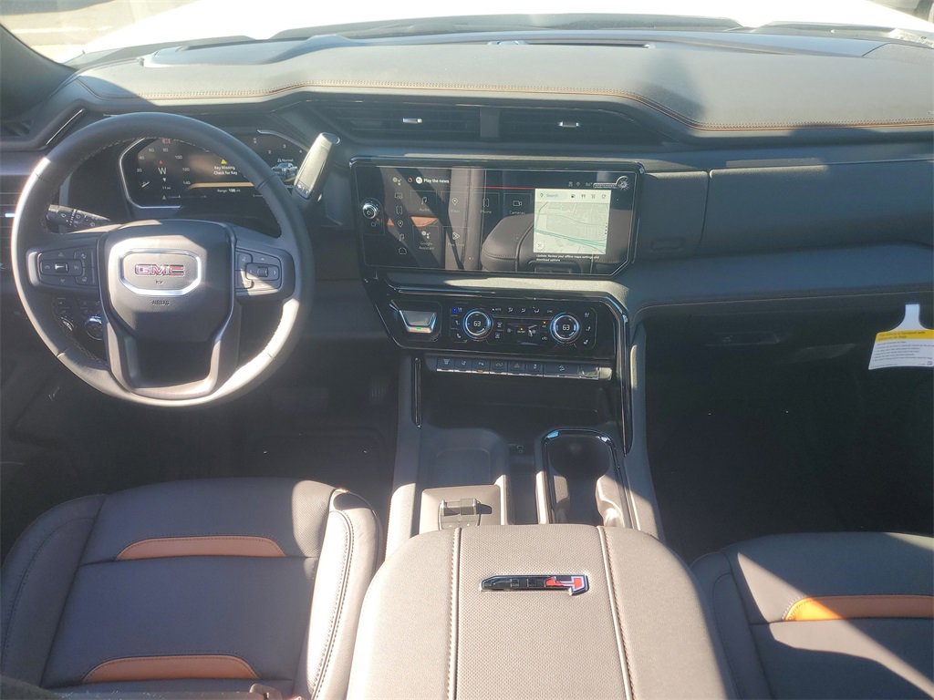 New 2026 GMC Sierra 2500 AT4 w/ AT4 Premium Plus Package image 8