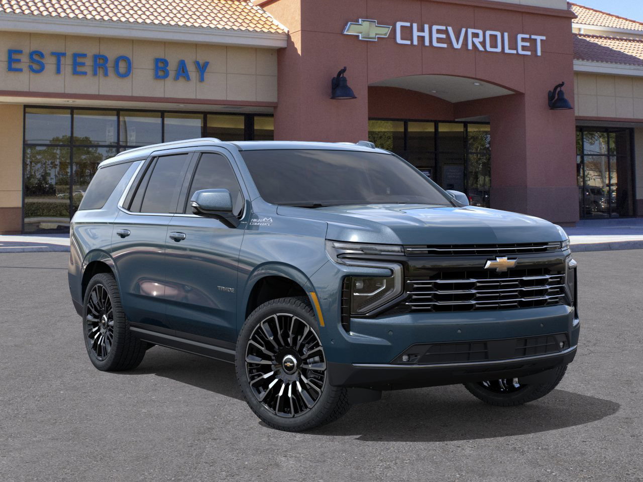 New 2026 Chevrolet Tahoe High Country AWD/4WD image 31