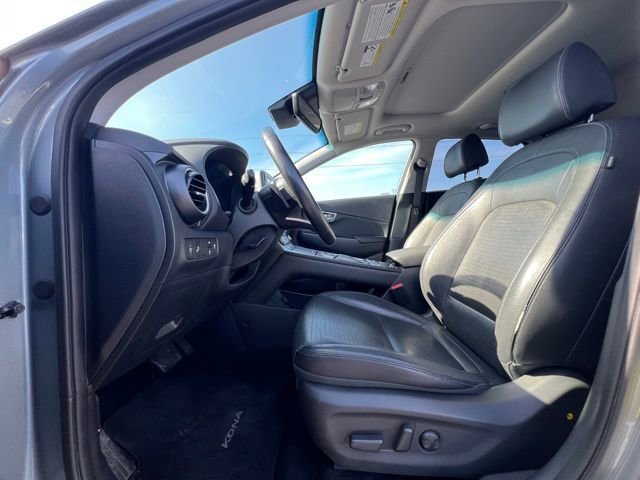 Used 2020 Hyundai Kona Limited w/ Cargo Package image 16