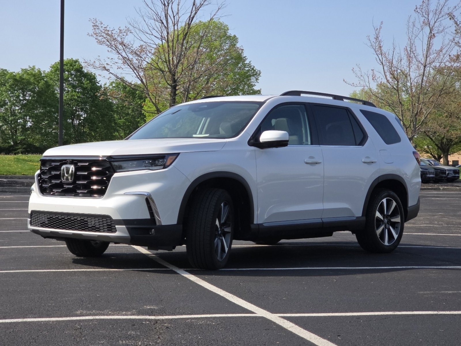 Certified 2024 Honda Pilot Elite image 19