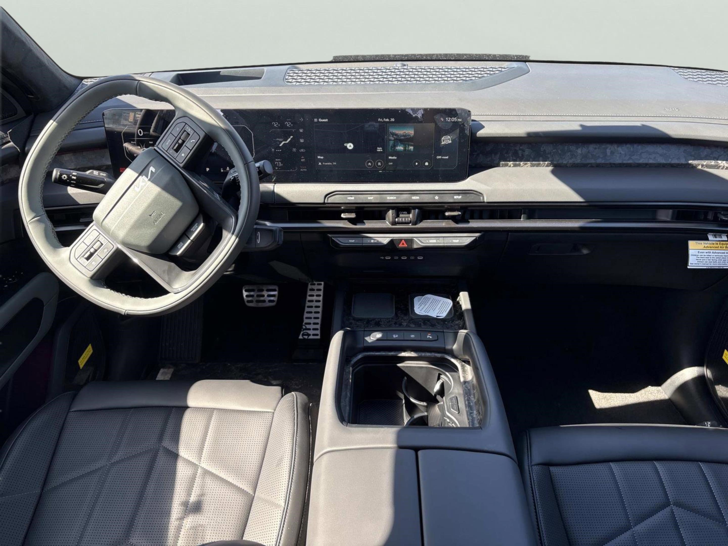 New 2027 Kia Telluride SX Prestige X-Pro image 16