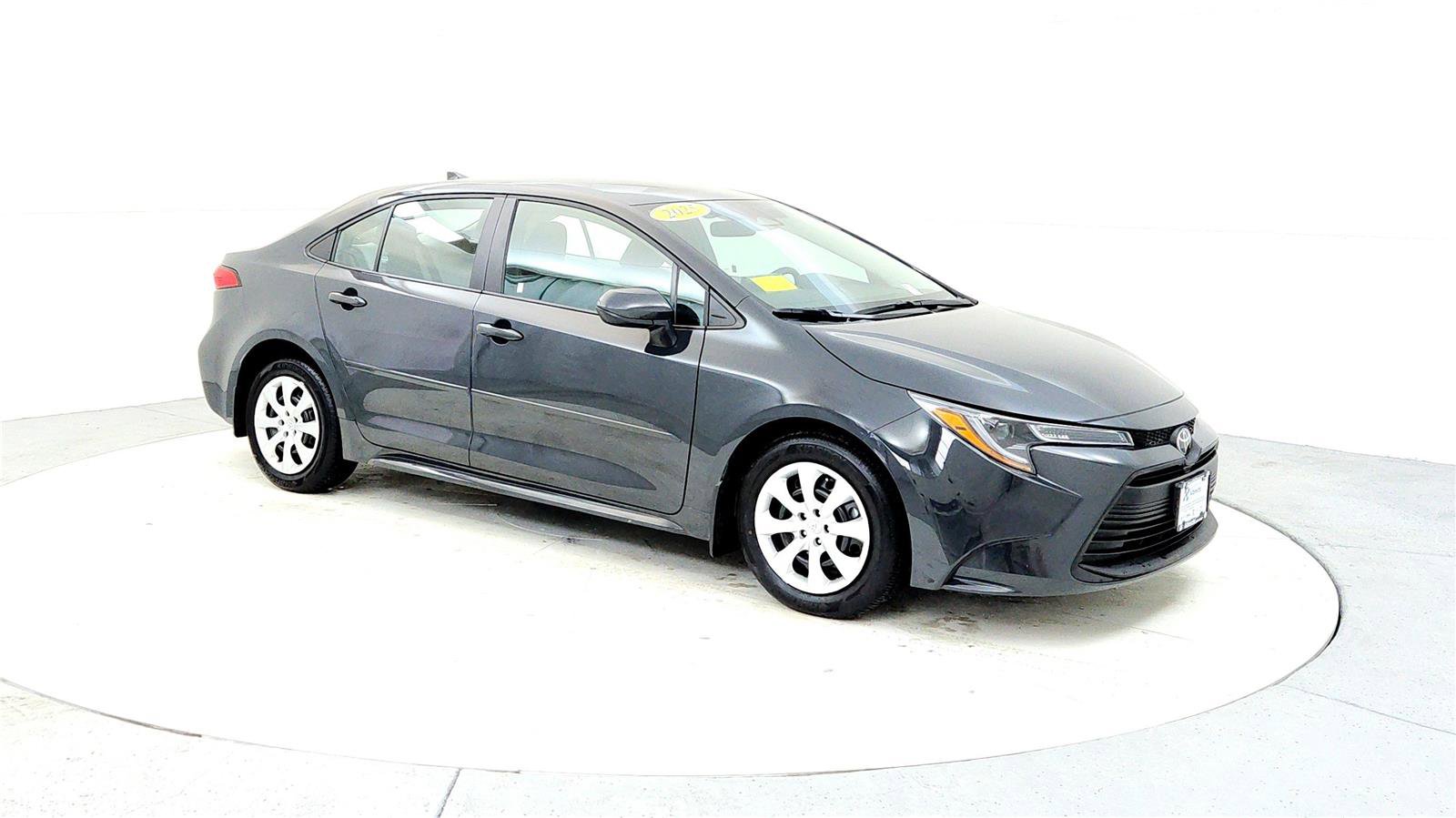 Certified 2025 Toyota Corolla LE image 7