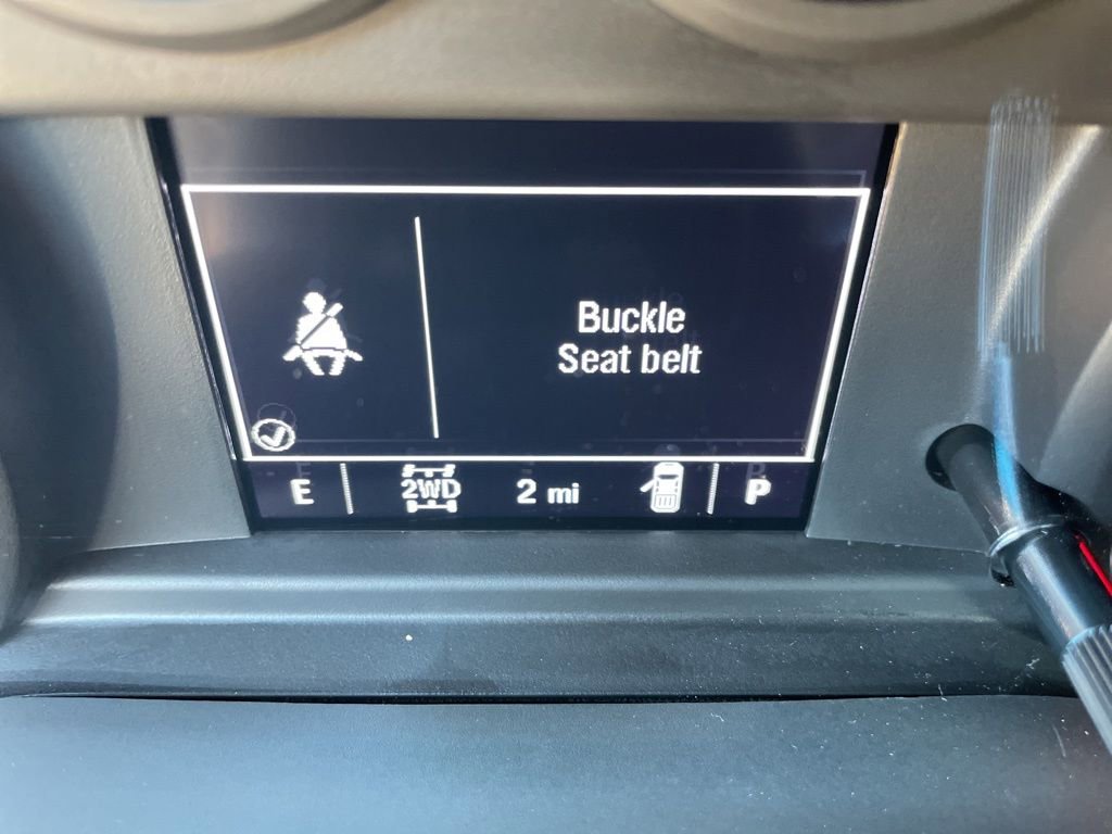 New 2026 Chevrolet Silverado 1500 Custom image 15