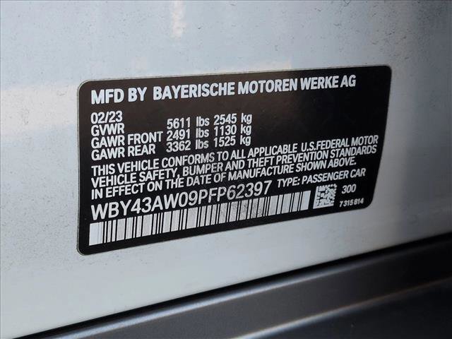 Certified 2023 BMW i4 eDrive35 w/ Premium Package image 26