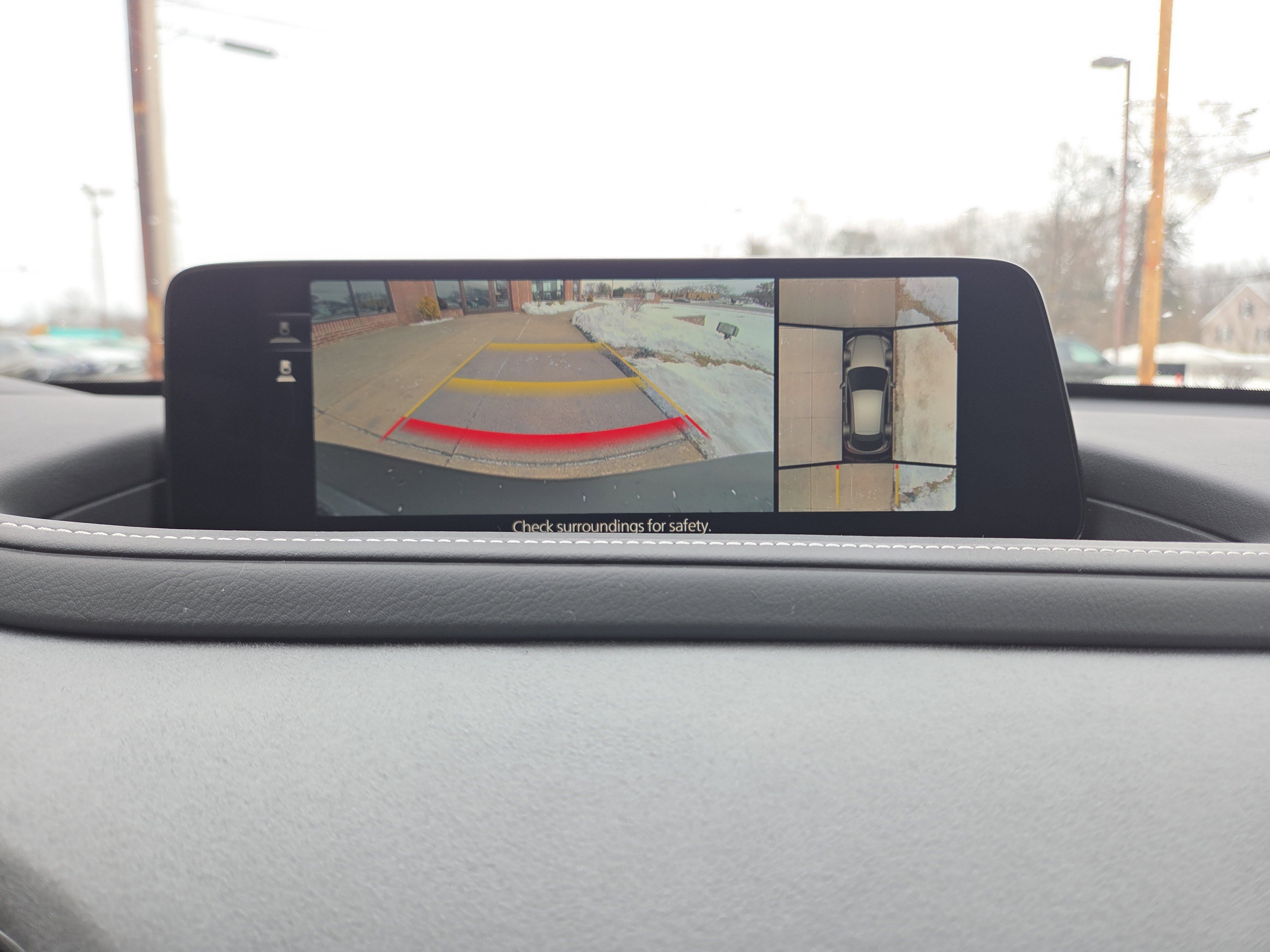 New 2026 MAZDA CX-30 2.5 Turbo w/ Premium Package image 26