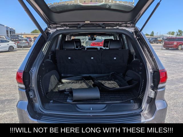 Used 2020 Jeep Grand Cherokee Altitude AWD/4WD image 22