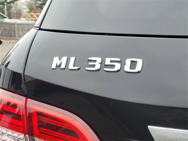 Used 2014 Mercedes-Benz ML 350 4MATIC image 11