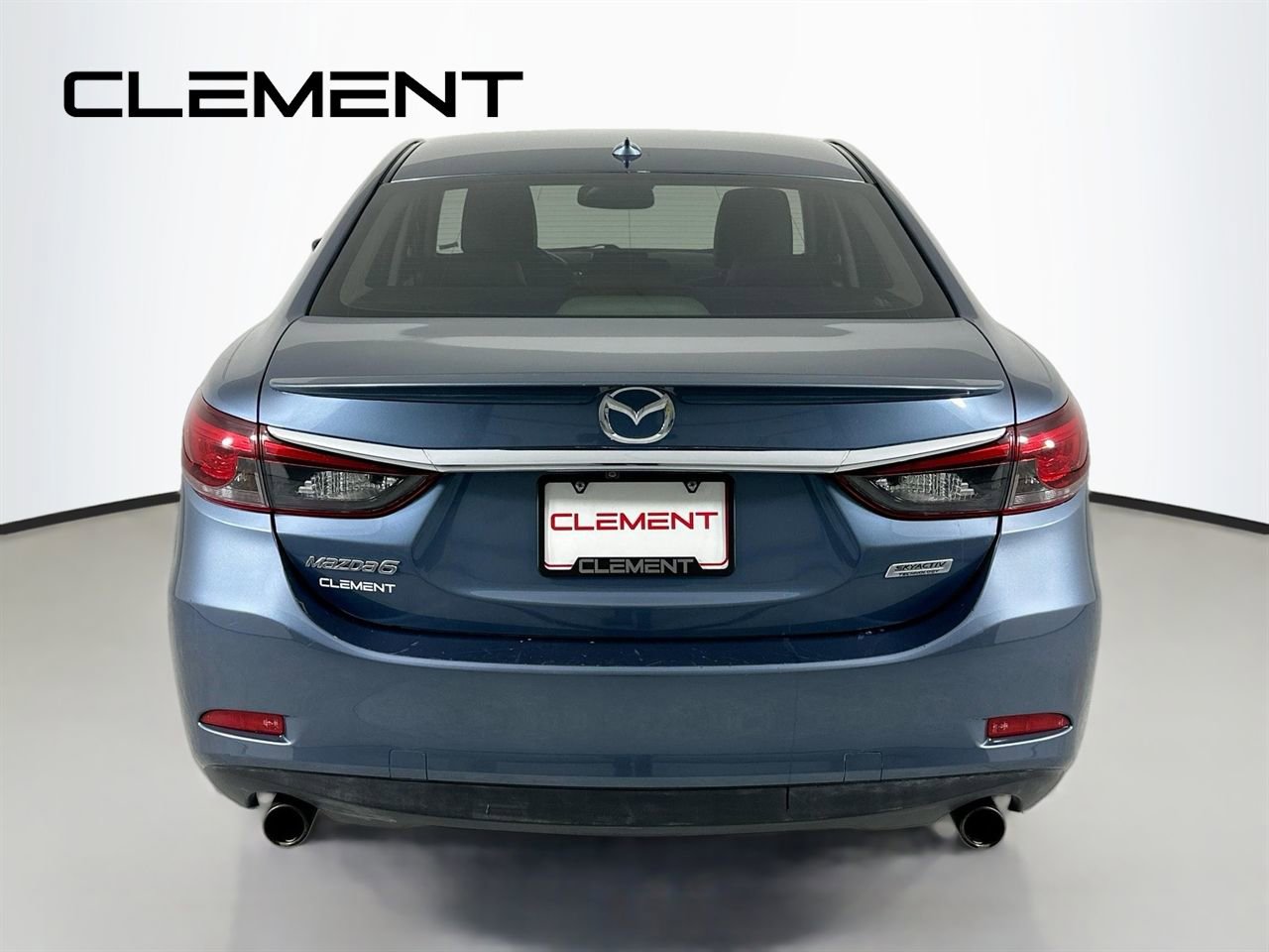 Used 2016 MAZDA MAZDA6 Grand Touring image 7