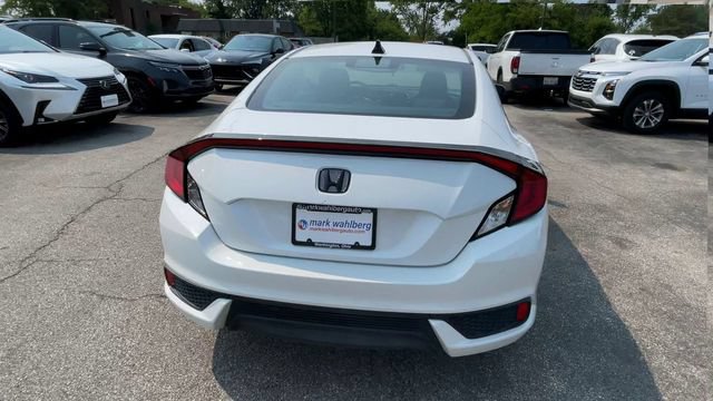 Used 2020 Honda Civic EX image 9