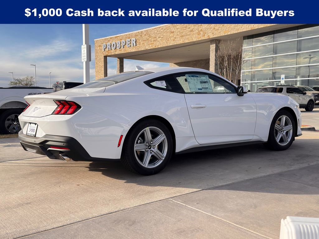 New 2026 Ford Mustang Coupe image 34