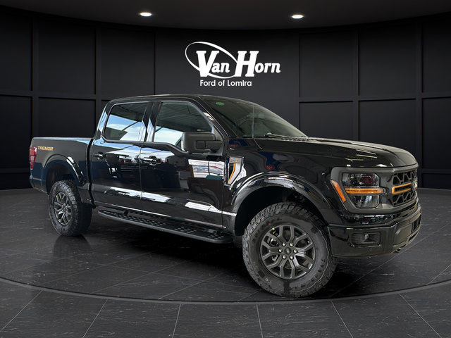 New 2026 Ford F150 Tremor w/ Bed Utility Package