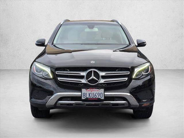 Used 2019 Mercedes-Benz GLC 350e 4MATIC image 2