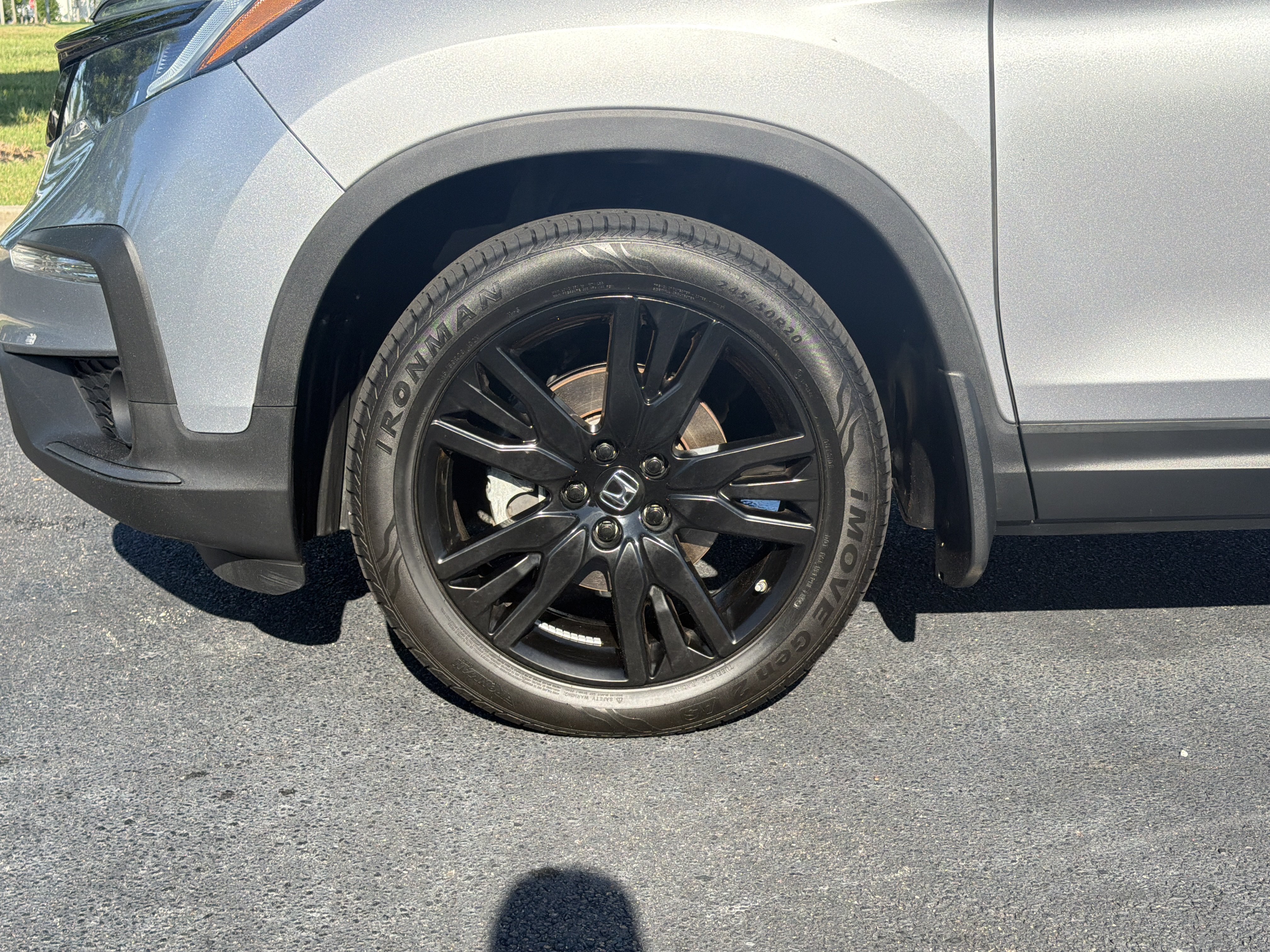 Certified 2022 Honda Pilot Special Edition image 32