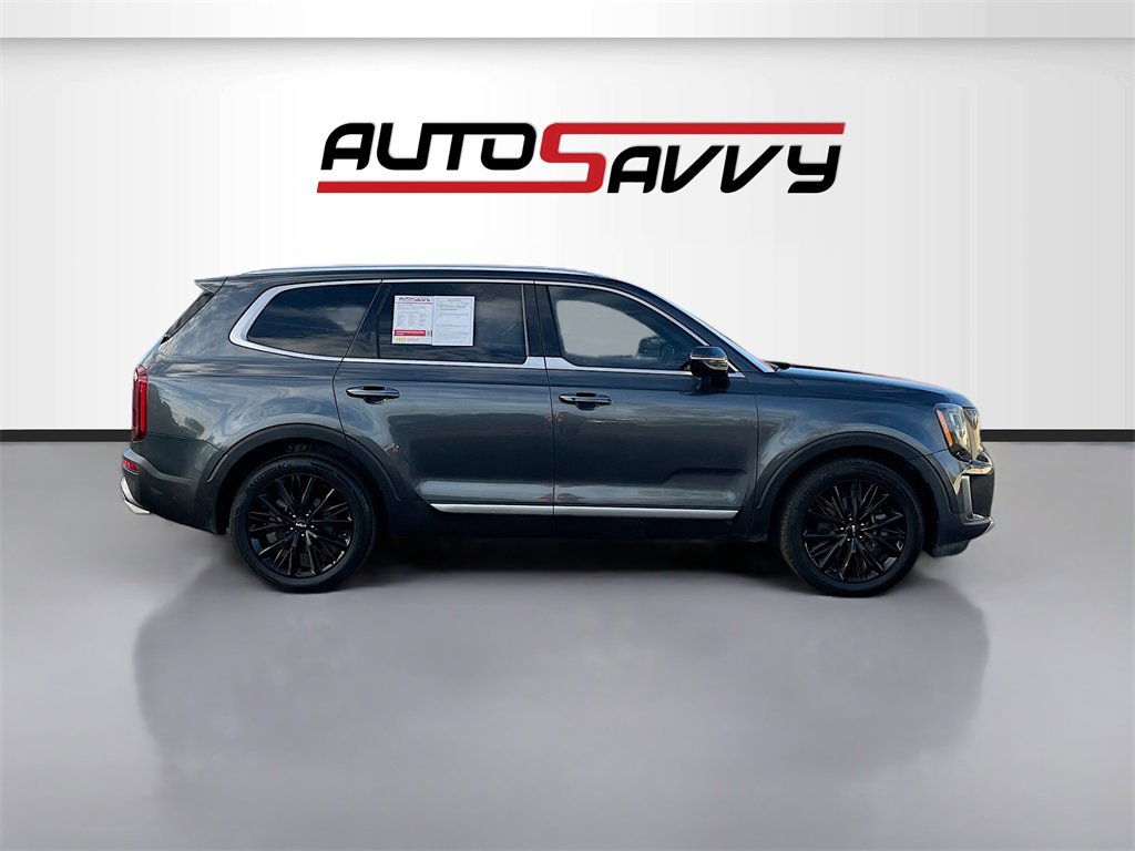 Used 2022 Kia Telluride SX image 8