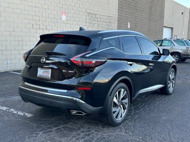 Used 2020 Nissan Murano SL w/ Moonroof Package AWD/4WD image 4