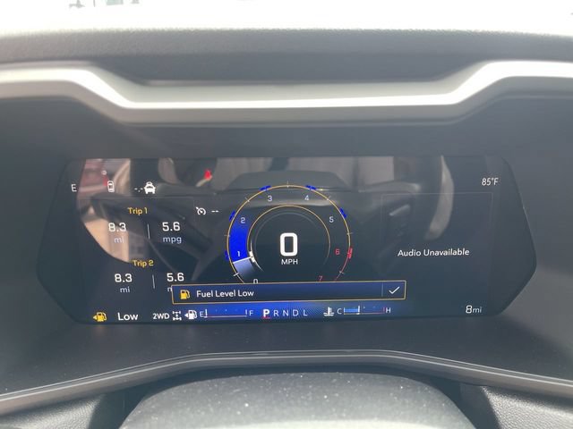 New 2026 Chevrolet Colorado Trail Boss AWD/4WD image 15