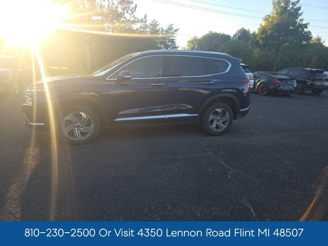 Used 2022 Hyundai Santa Fe SEL w/ Convenience Package AWD/4WD image 4