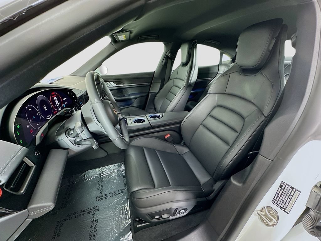 New 2025 Porsche Taycan 4S AWD/4WD image 5