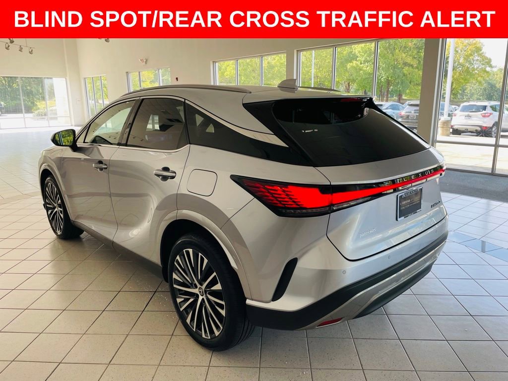 Certified 2023 Lexus RX 350 Premium Plus image 5
