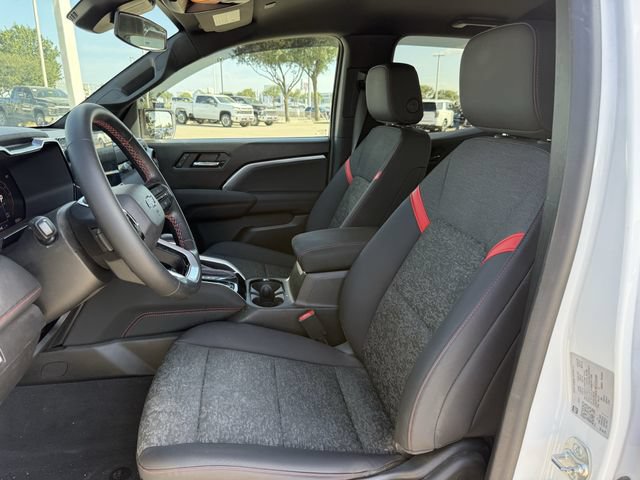 Certified 2024 Chevrolet Colorado Z71 w/ Safety Package AWD/4WD image 24