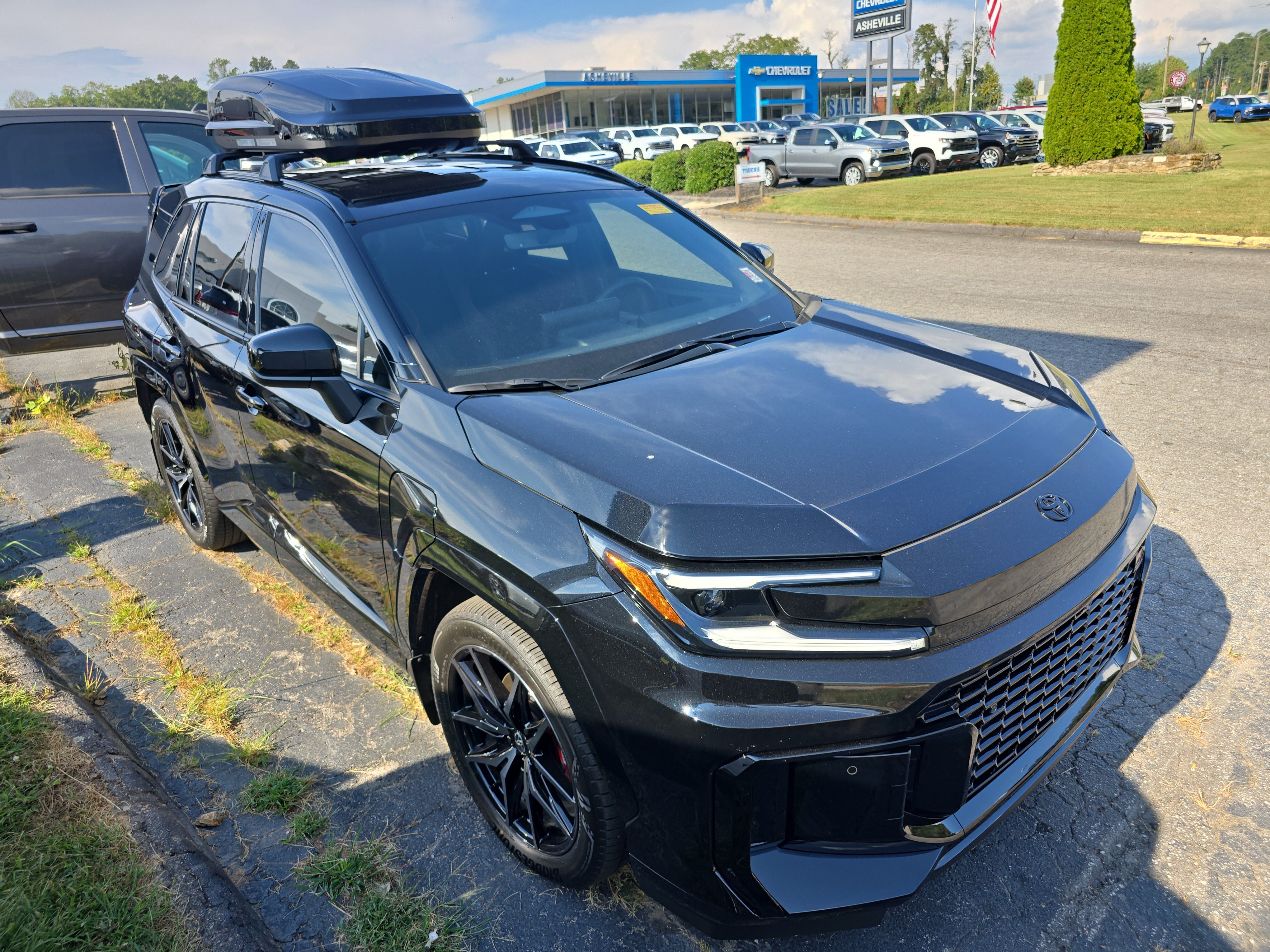Used 2026 Toyota RAV4 AWD Plug-in Hybrid