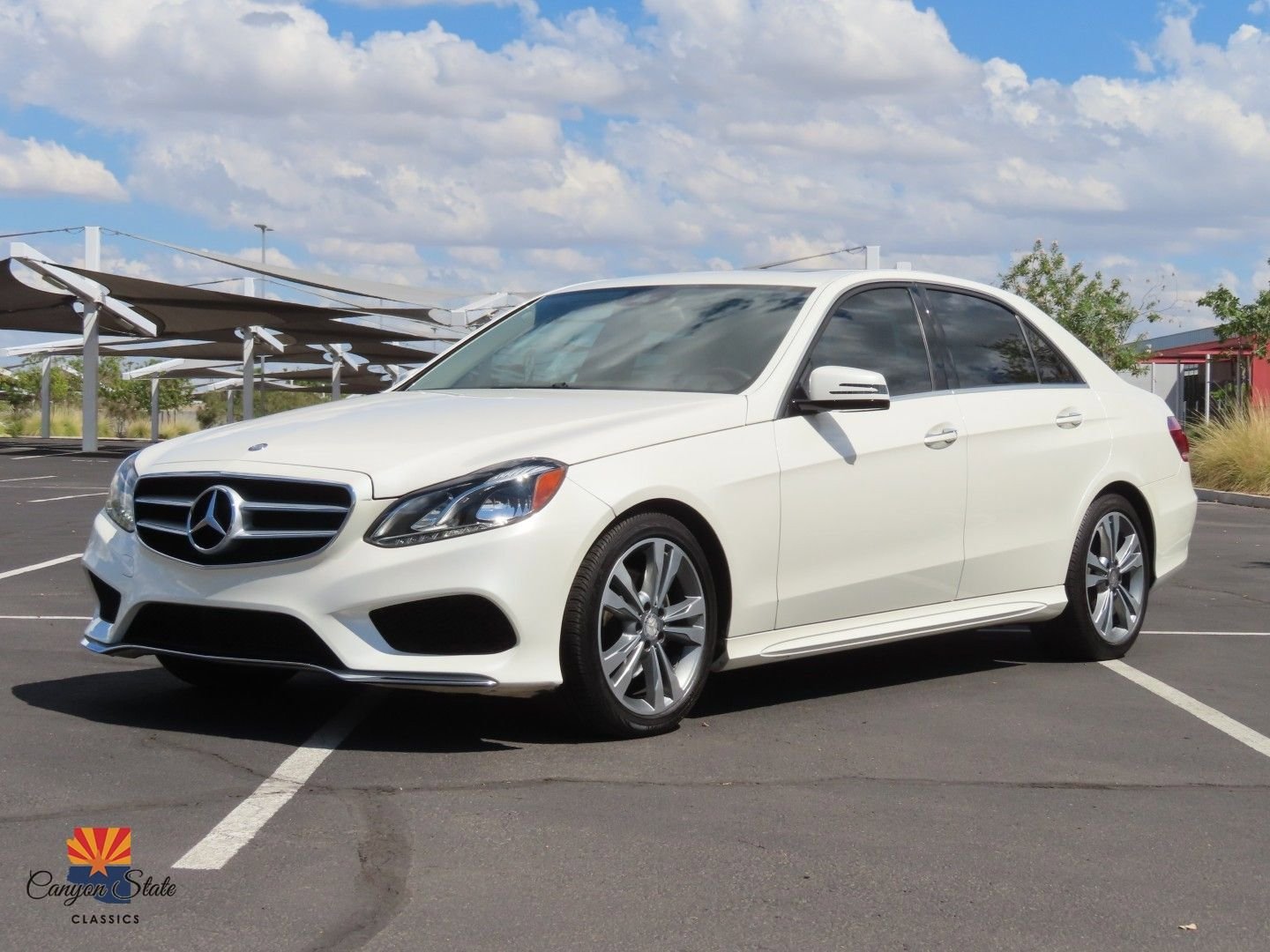 Used 2014 Mercedes-Benz E 350 Sedan w/ Premium 1 Package image 9