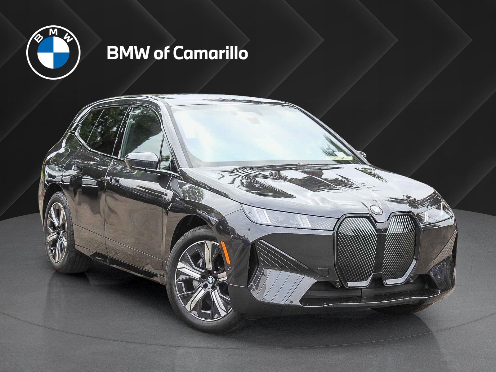 New 2026 BMW iX xDrive45
