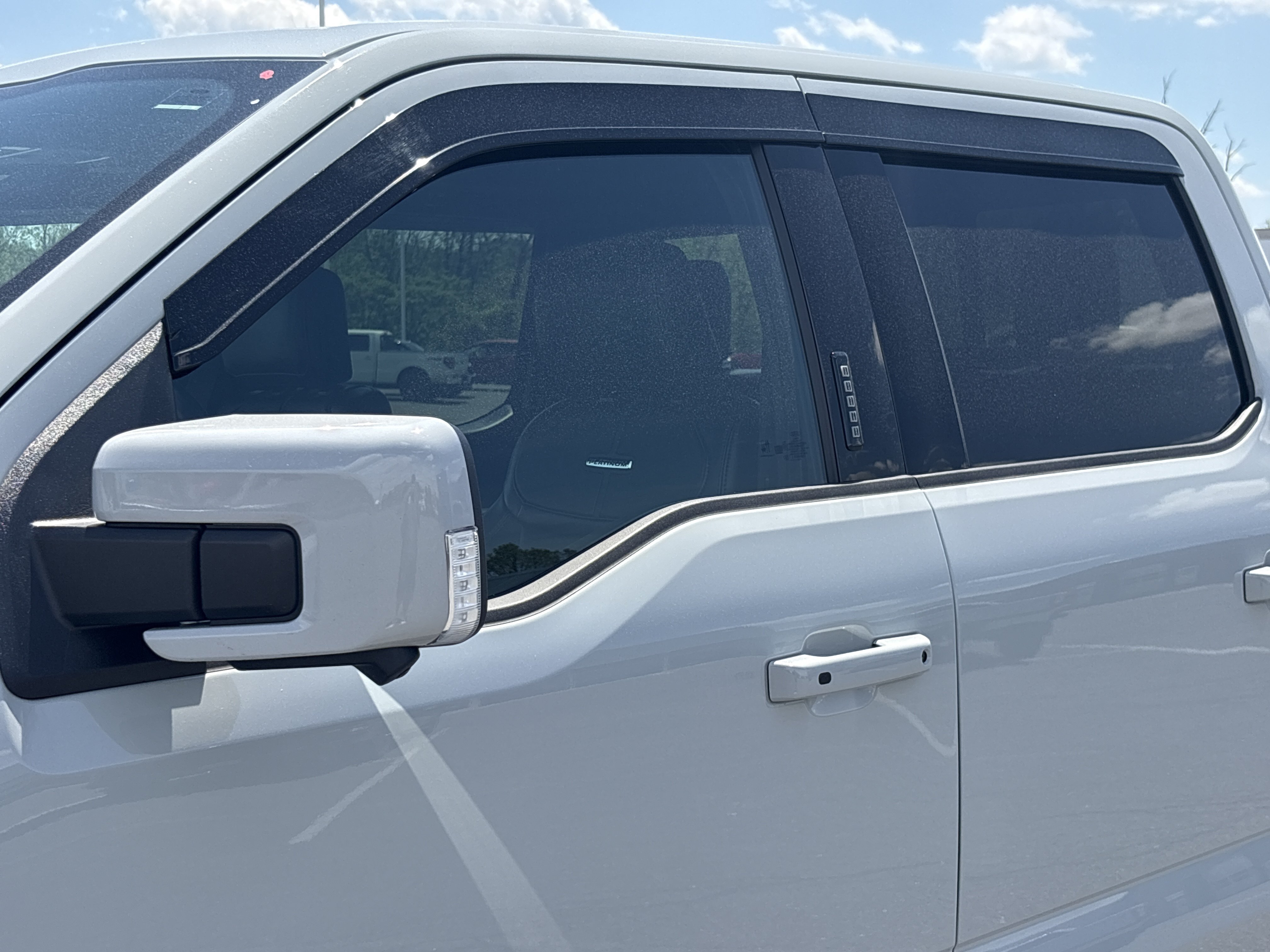 Certified 2024 Ford F150 Platinum AWD/4WD image 12