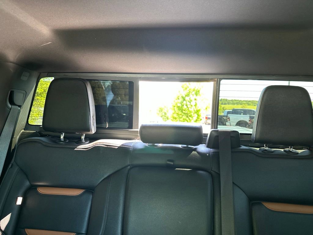 Used 2023 GMC Sierra 1500 AT4 w/ AT4 Premium Package AWD/4WD image 31