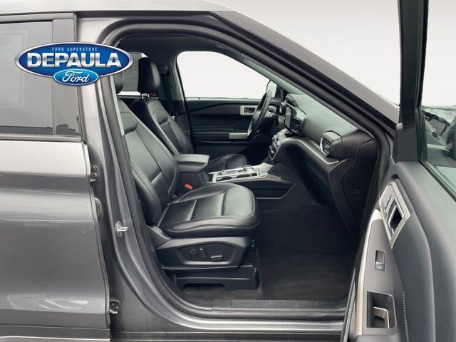 Used 2023 Ford Explorer XLT w/ Equipment Group 202A image 19