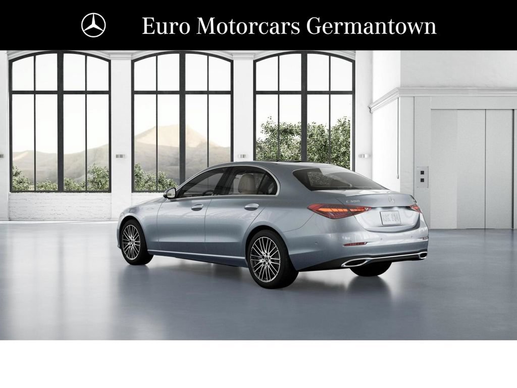 New 2026 Mercedes-Benz C 300 4MATIC Sedan image 29