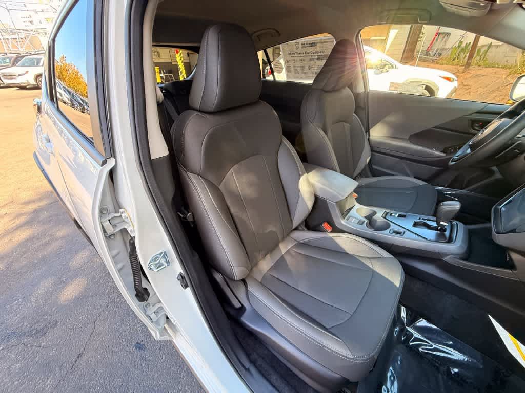 New 2026 Subaru Crosstrek 2.5i Premium AWD/4WD image 14