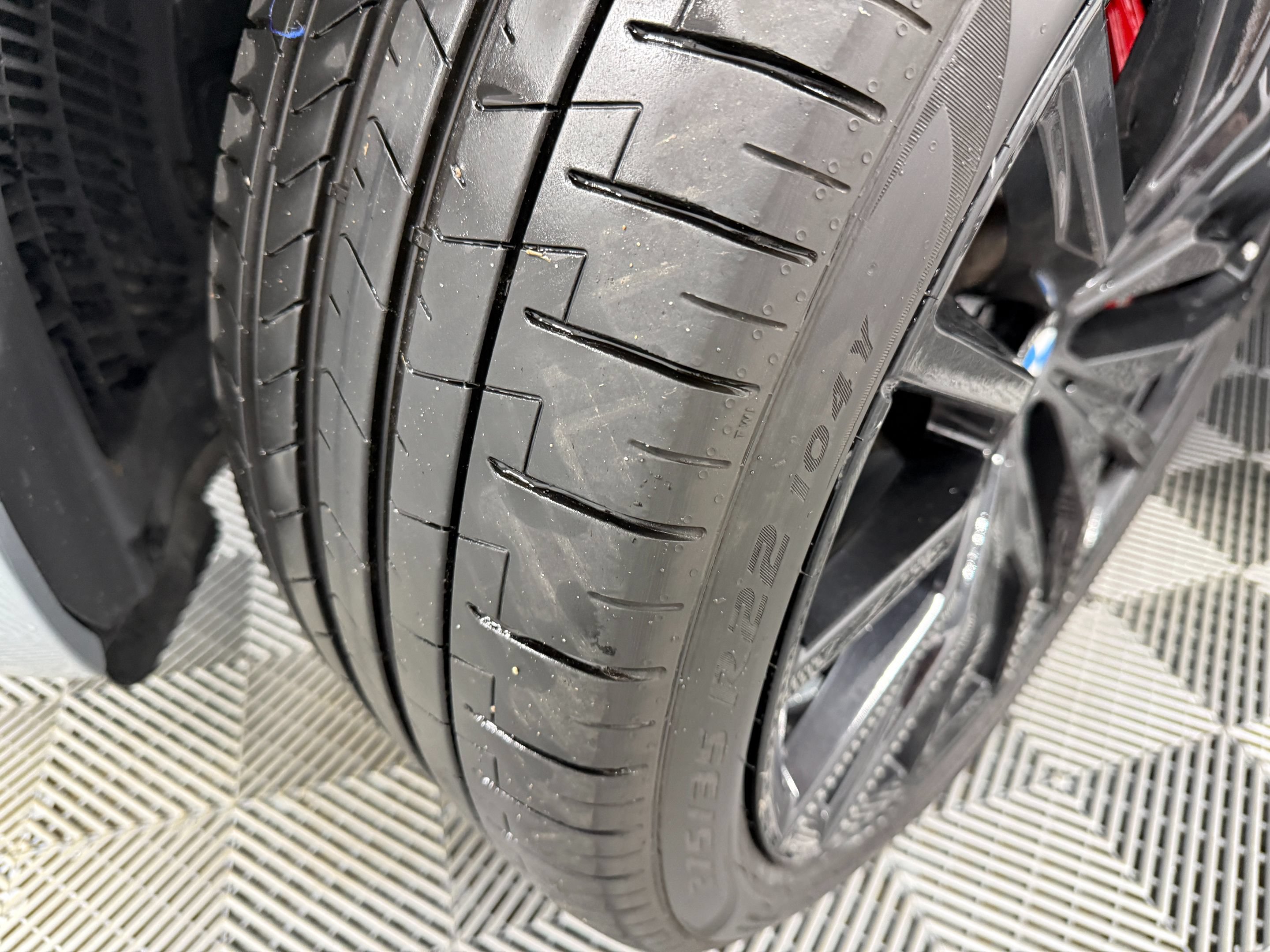 Used 2024 BMW X5 M60i AWD/4WD image 44